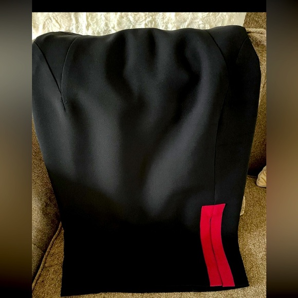 Aquilano Rimondi Fitted Pencil Skirt - Picture 10 of 11